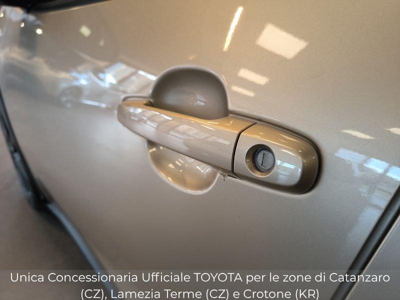 Toyota Aygo X 1.0B (72 CV) Trend Air S-CVT