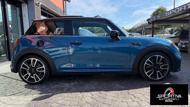 MINI Mini 3 porte UNIPROPRIETARIO PERFETTA TETTO APRIBILE Mini 2.0 Cooper S JCW