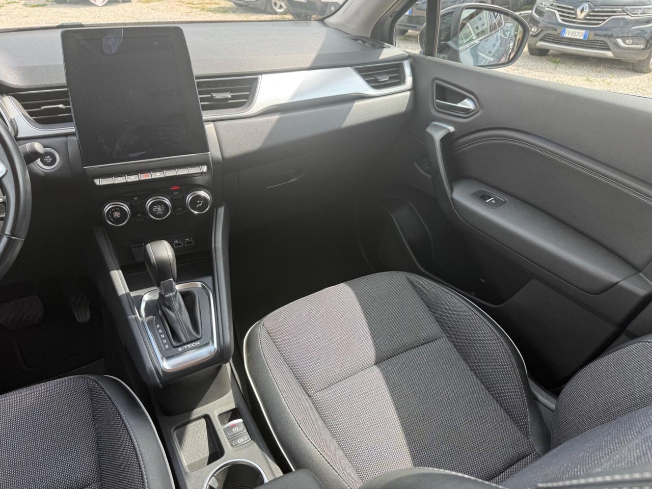 Renault Captur Full Hybrid E-Tech 145 CV Engineered