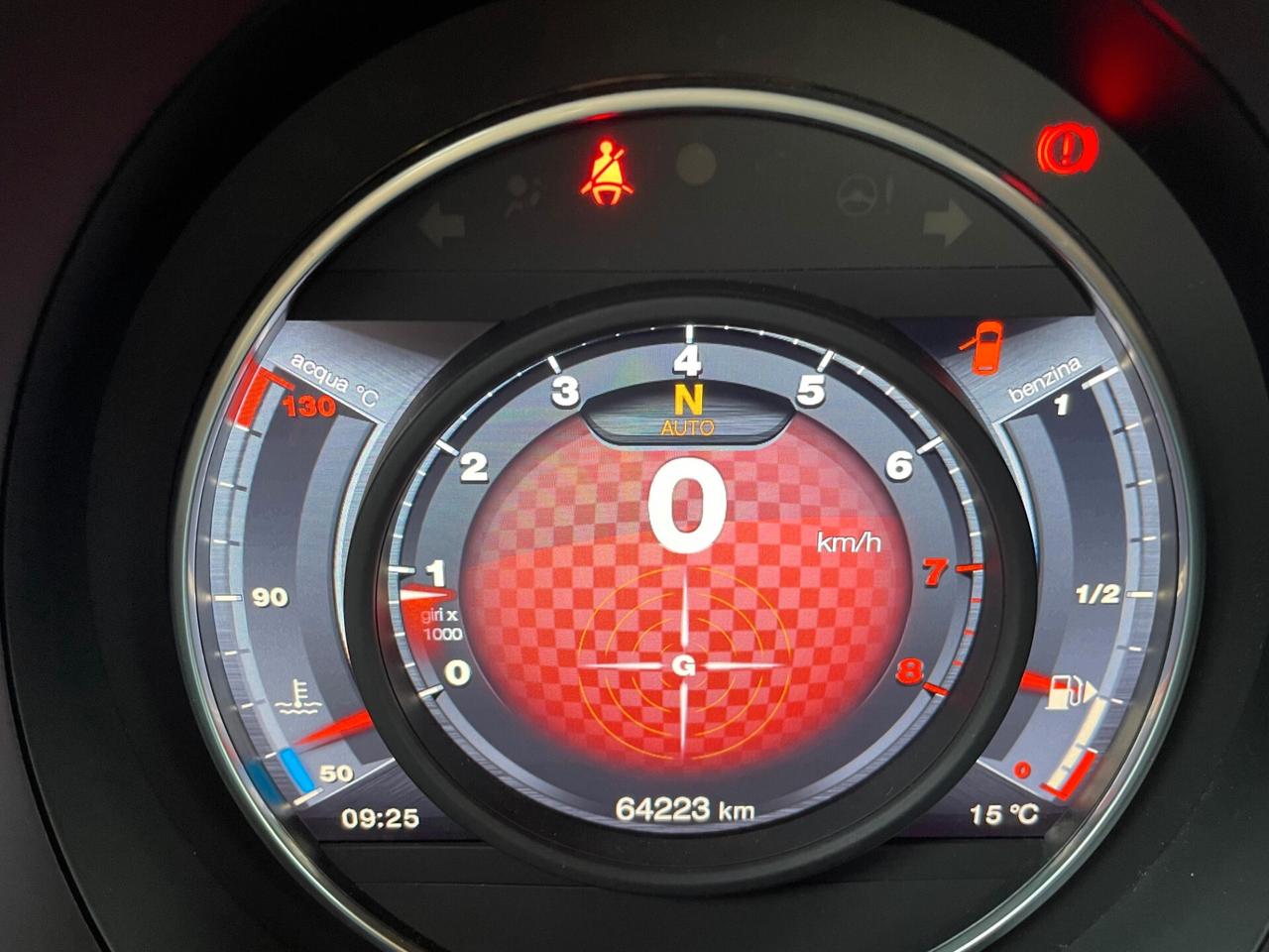 Abarth 695 C 1.4 Turbo T-Jet Rivale