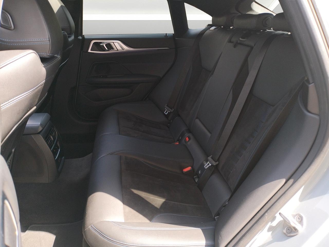 BMW 420 d Serie 4 Gran Coupe mhev 48V Msport auto *IVA ESPOSTA *