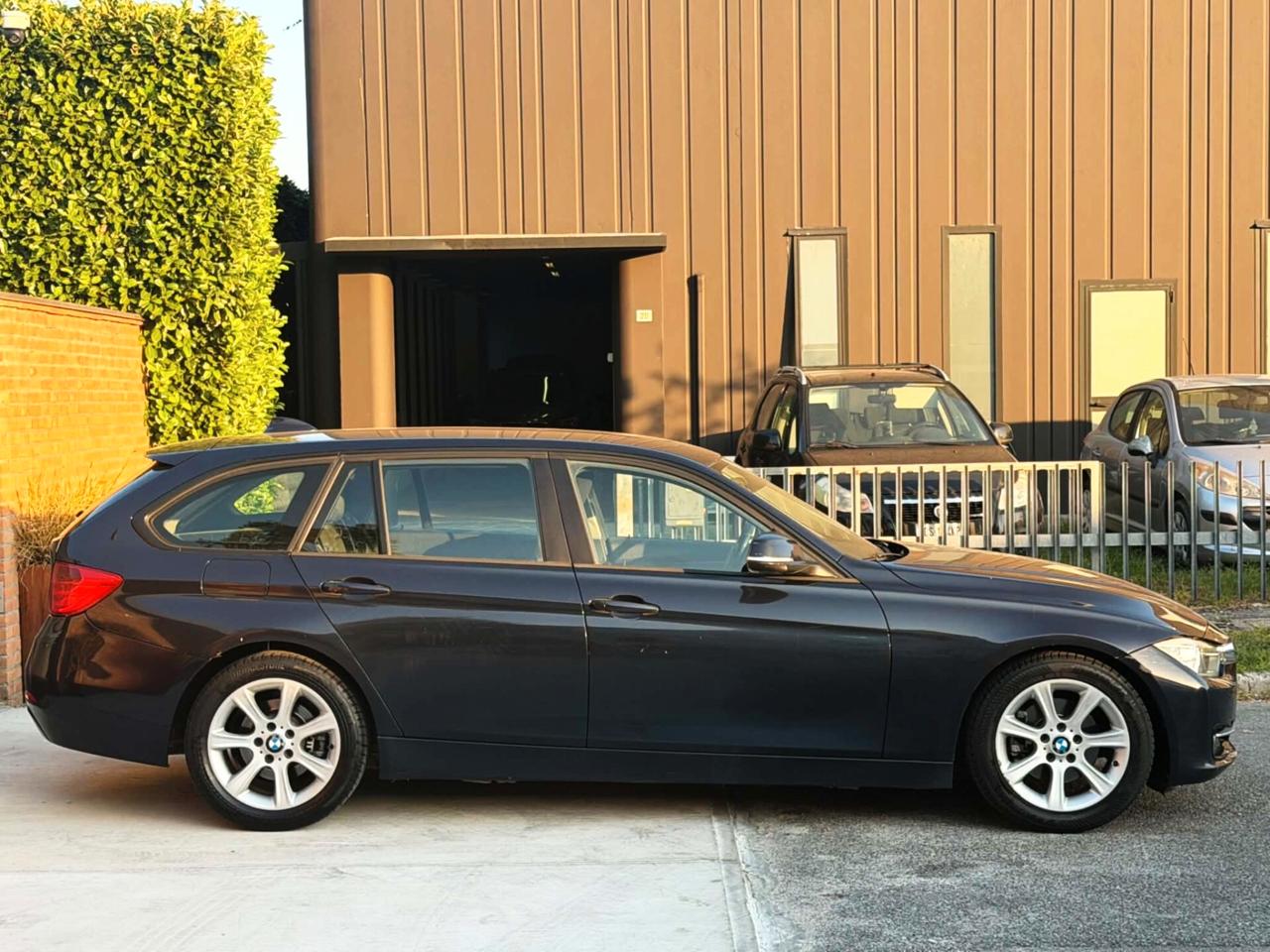BMW 320 184cv-191.000km-GARANZIA-2014