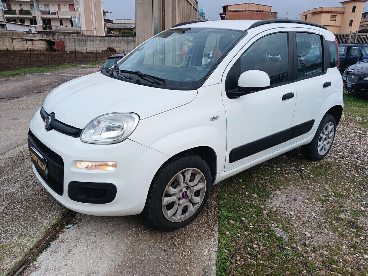 Fiat Panda 0.9 TwinAir Turbo Natural Power Lounge