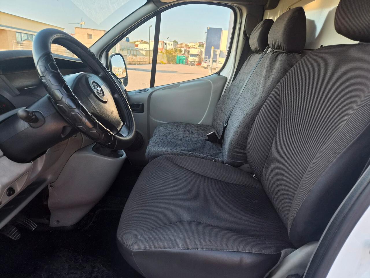 Opel Vivaro 25 1.9 CDTI/80CV PC-TN Furgone
