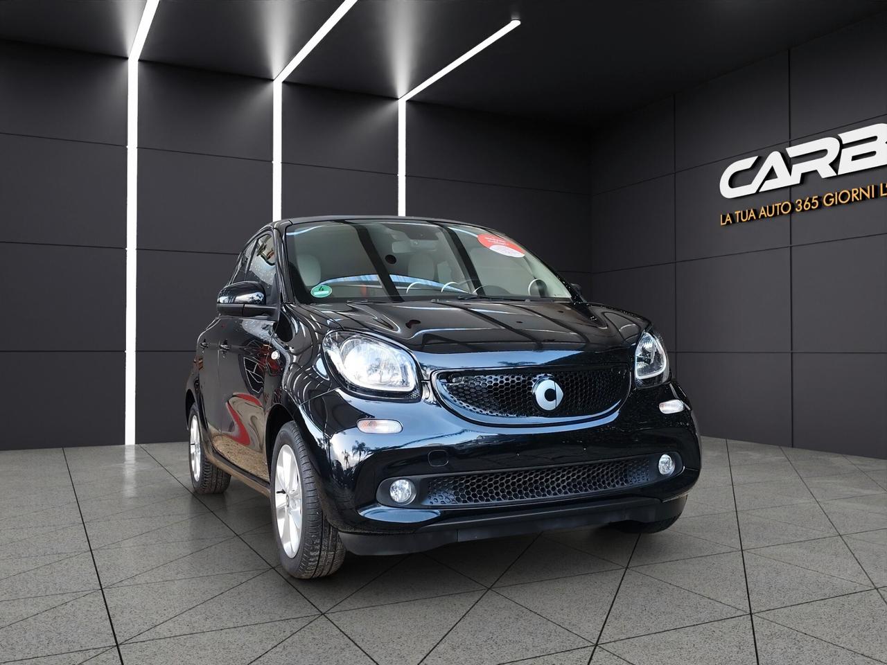 SMART forfour 2ªs. (W453) forfour 90 0.9 Turbo...