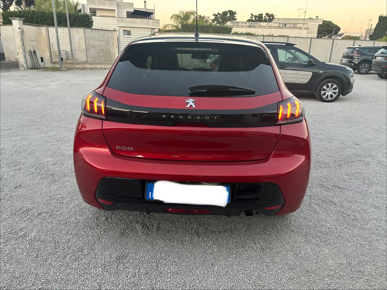 Peugeot 208 PureTech 100 Stop&Start 5 porte Allure