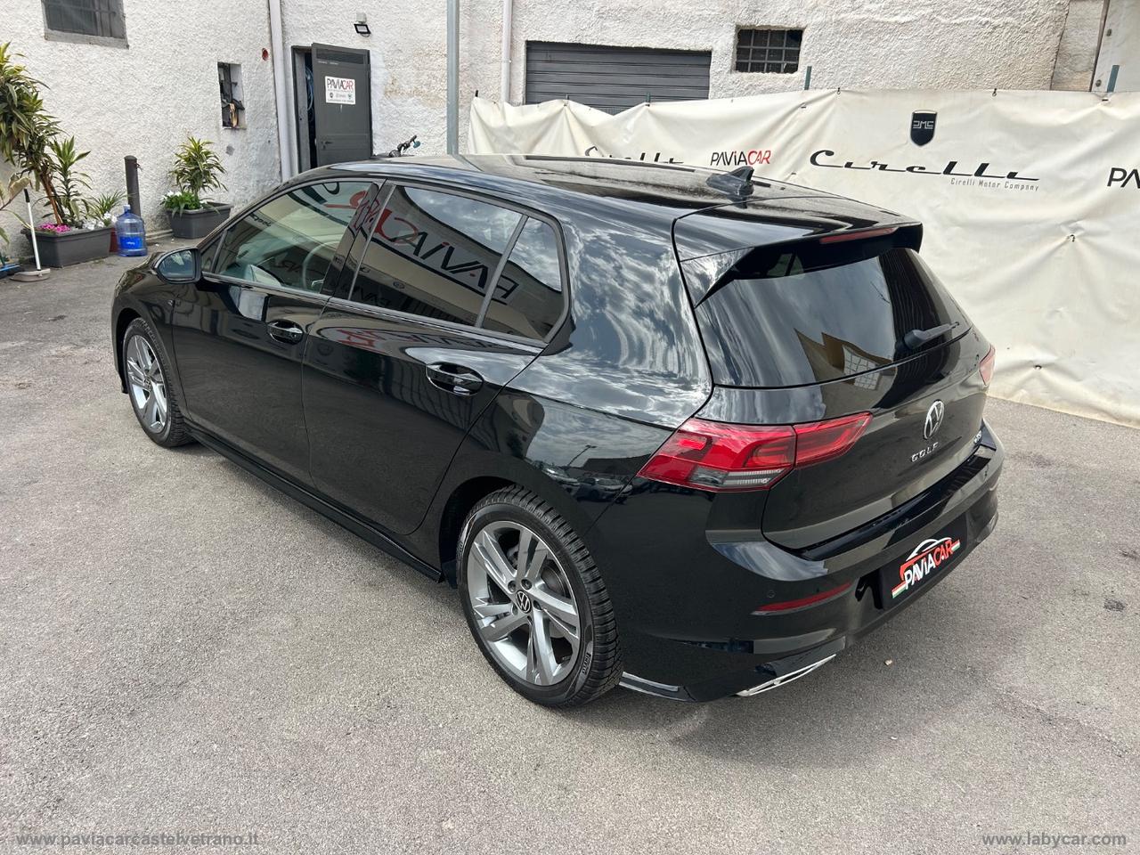 VOLKSWAGEN Golf 1.5 eTSI 130 CV EVO ACT DSG R-Line