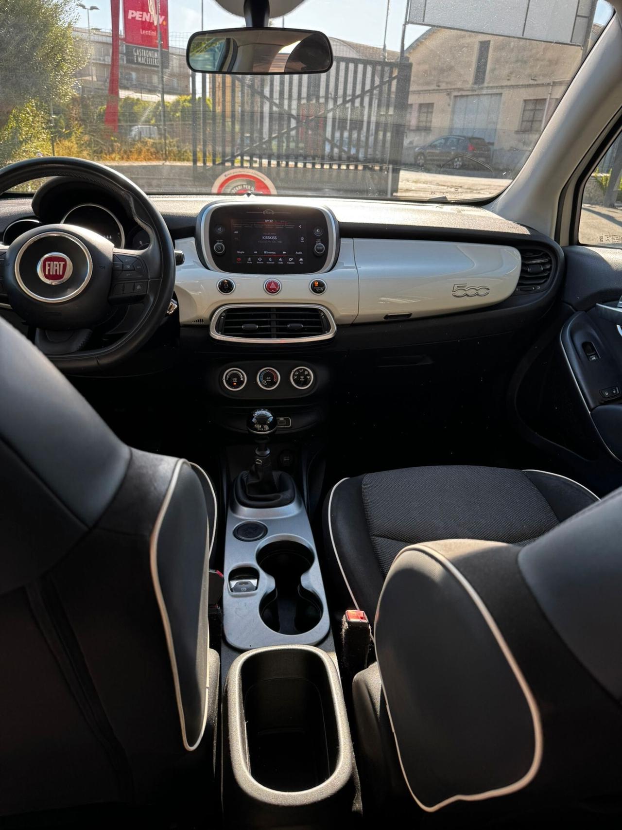 Fiat 500X 1.3 MultiJet 95 CV Lounge