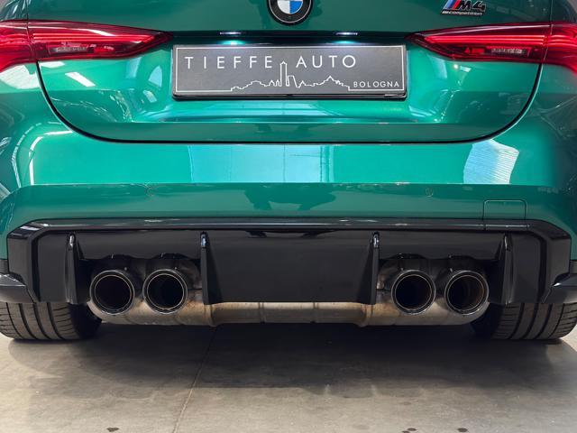 BMW M4 Competition M xDrive