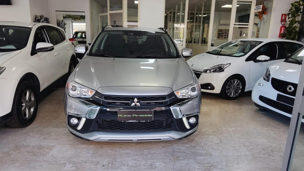 Mitsubishi ASX 1.6 DI-D 114 CV 2WD Intense Navi