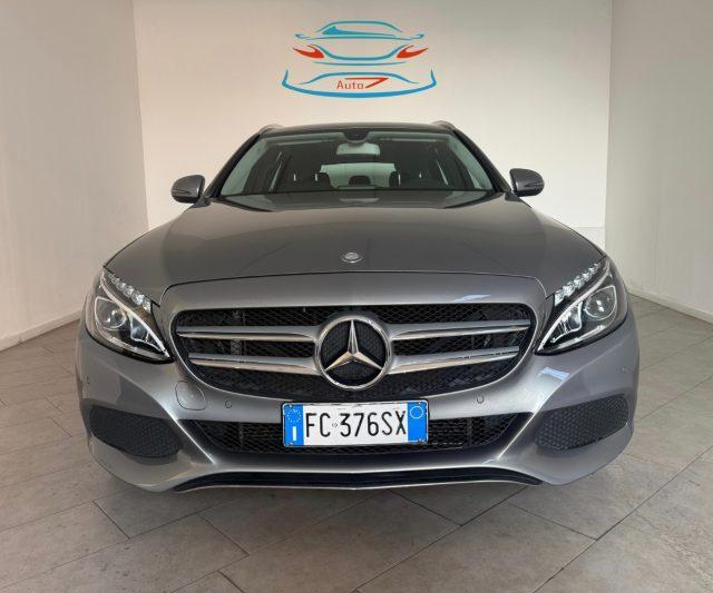 MERCEDES-BENZ C 200 d S.W. Auto Premium Plus