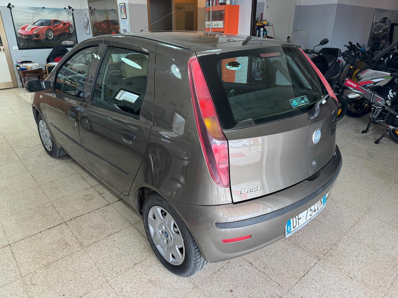 Fiat Punto Classic 1.2 cc. GPL 5 porte Natural Power