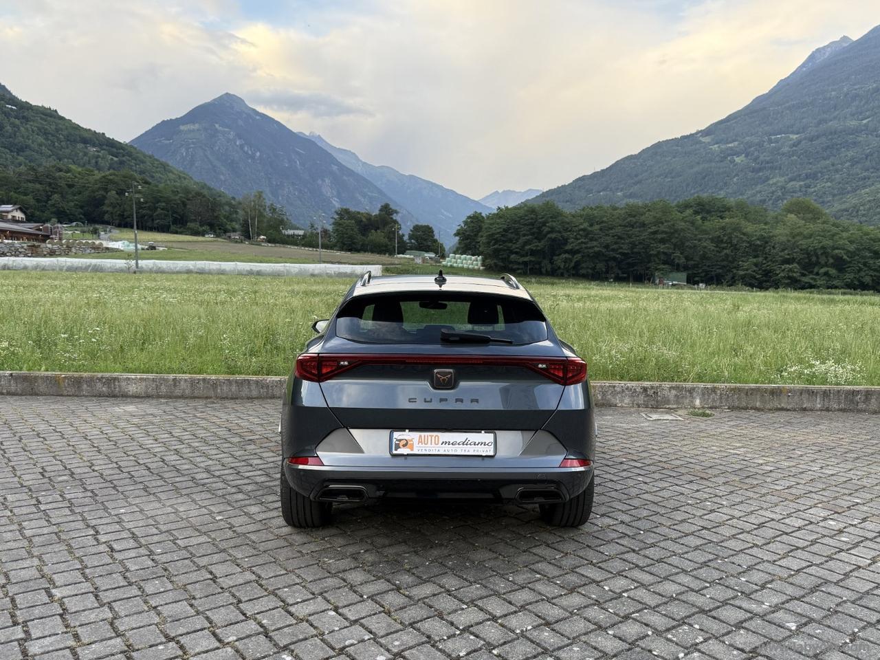 CUPRA Formentor 2.0 TDI 4Drive DSG UNIPROPR - ADAPTIVE CC