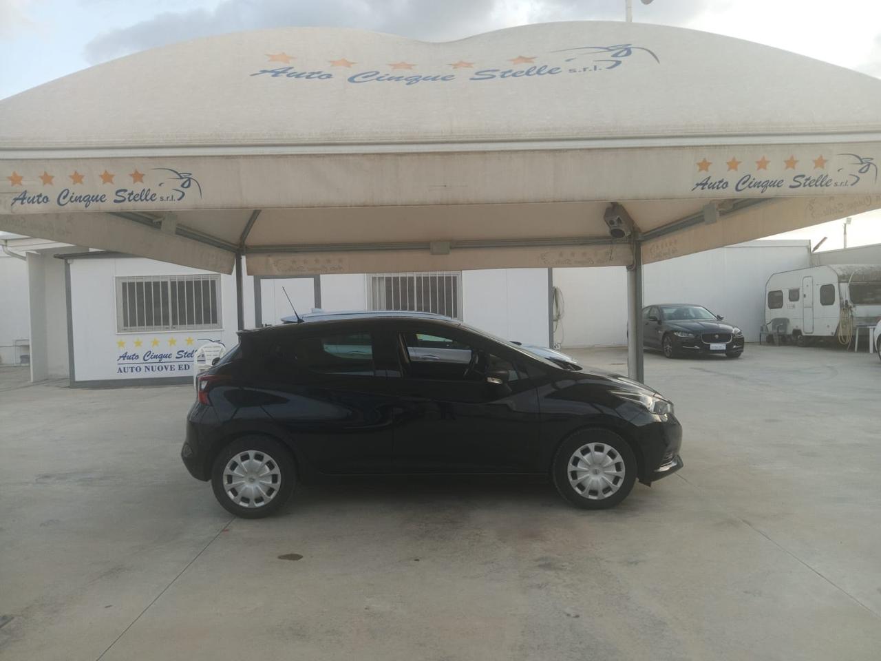 Micra 1.0 BENZ C.V 71 IL TOP PERFETTA QUAL PROVA