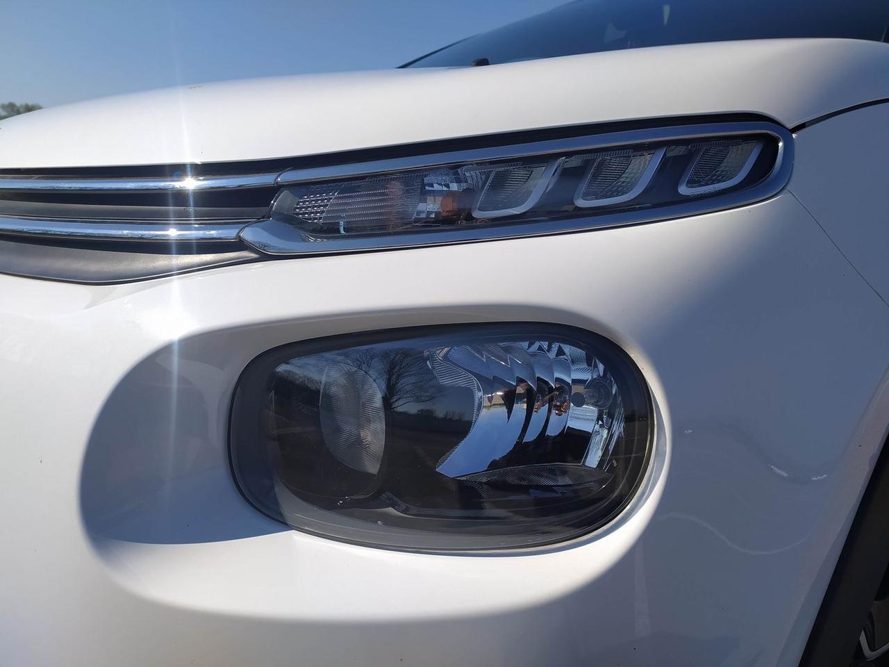 Citroen C3 Shine 1.2 PureTech 83 #10062