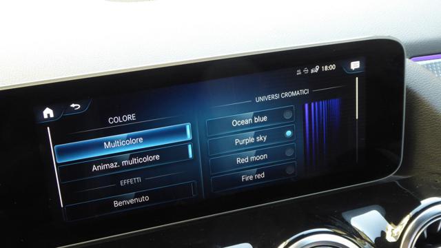 MERCEDES-BENZ B 200 d Automatic Sport