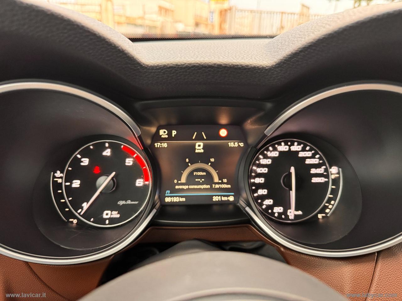 ALFA ROMEO Stelvio 2.2 T.diesel 210 CV AT8 Q4 Exec.