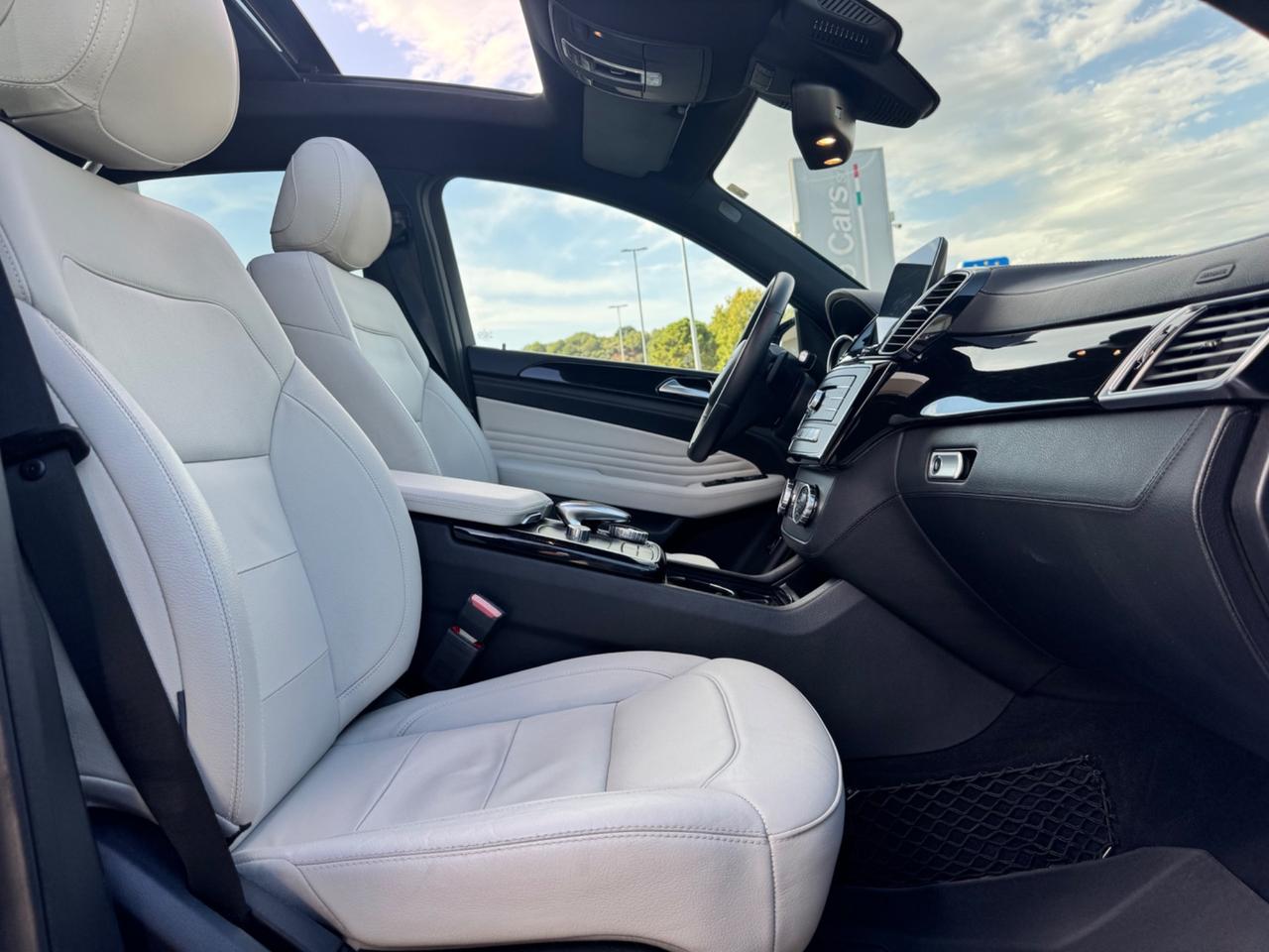 Mercedes-benz GLE 350 d 4Matic Coupé Premium Plus