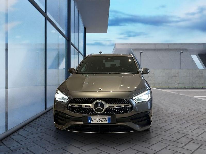 Mercedes-Benz GLA GLA 250 e Plug-in hybrid Automatic Premium