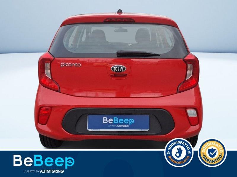 KIA Picanto 1.0 CITY