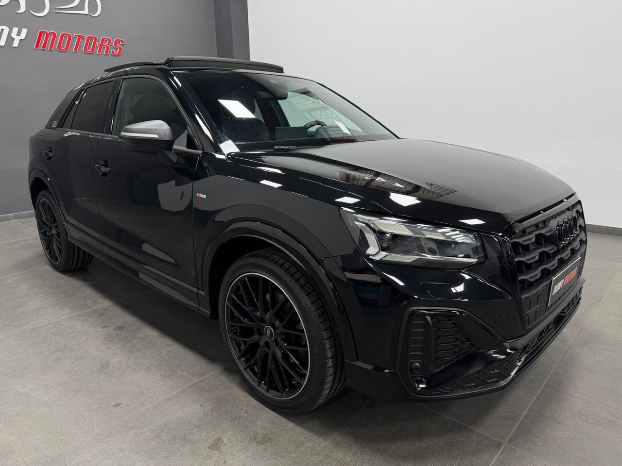 Audi Q2 30 TDI S tronic line Edition