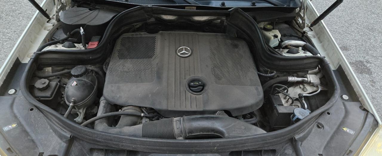 Mercedes-benz GLK 220 CDI 4Matic BlueEFFICIENCY Premium
