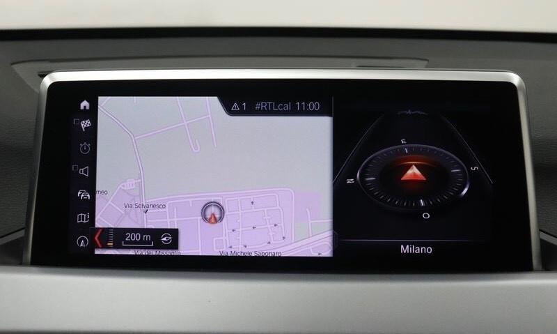 Bmw X1 sDrive18d IN ARRIVO