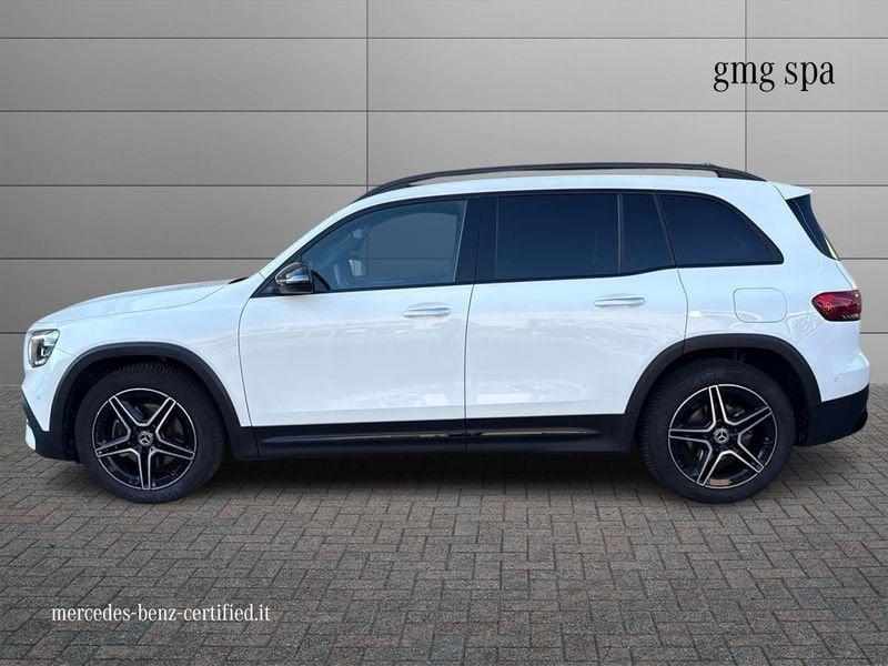 Mercedes-Benz Classe GLB GLB 200 d Premium 4matic auto