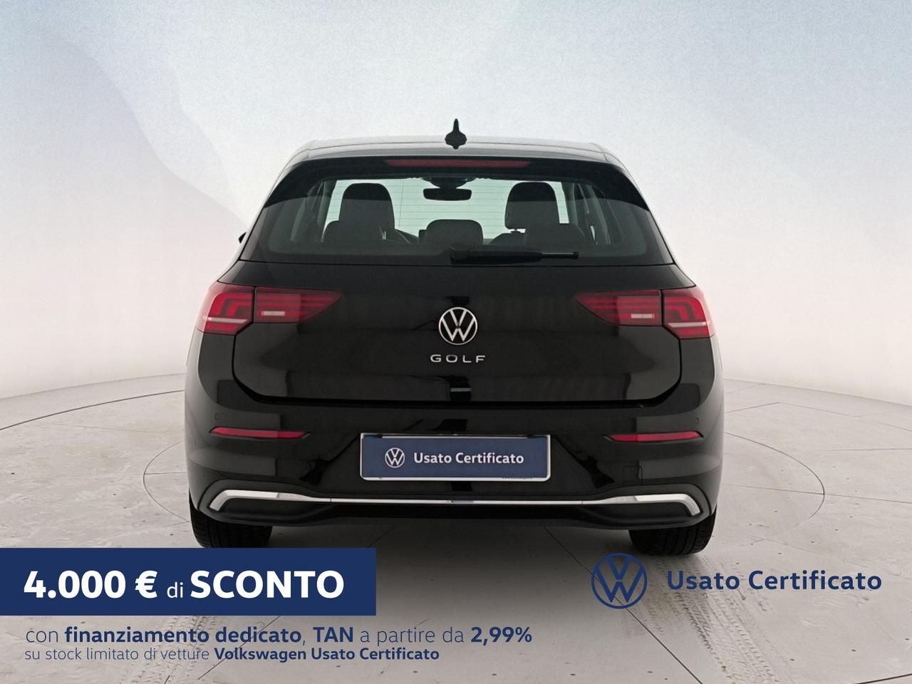 Volkswagen Golf 2.0 tdi style 150cv dsg