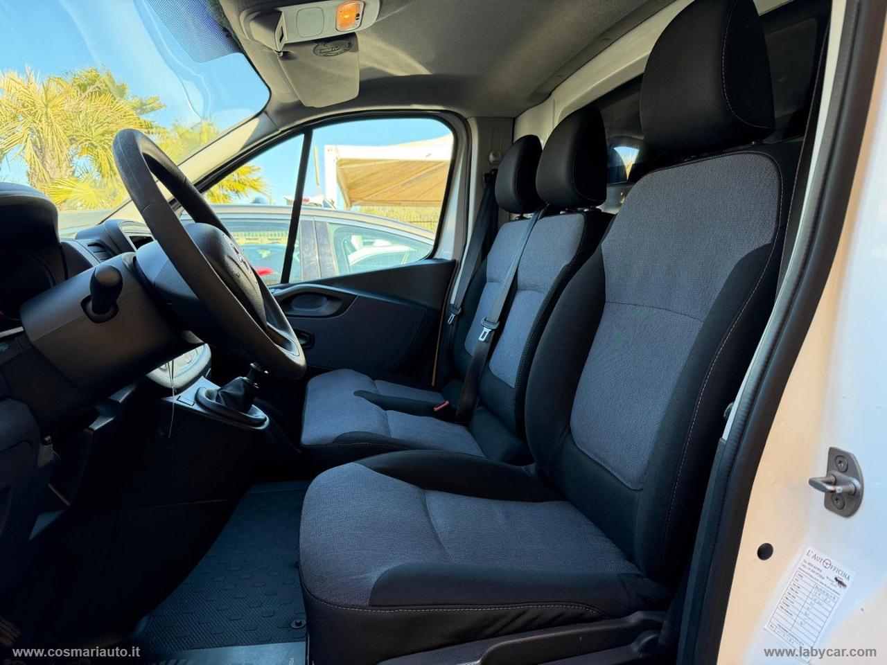 Vivaro 2.0D 120S&S PC-TN S Furg. Enjoy