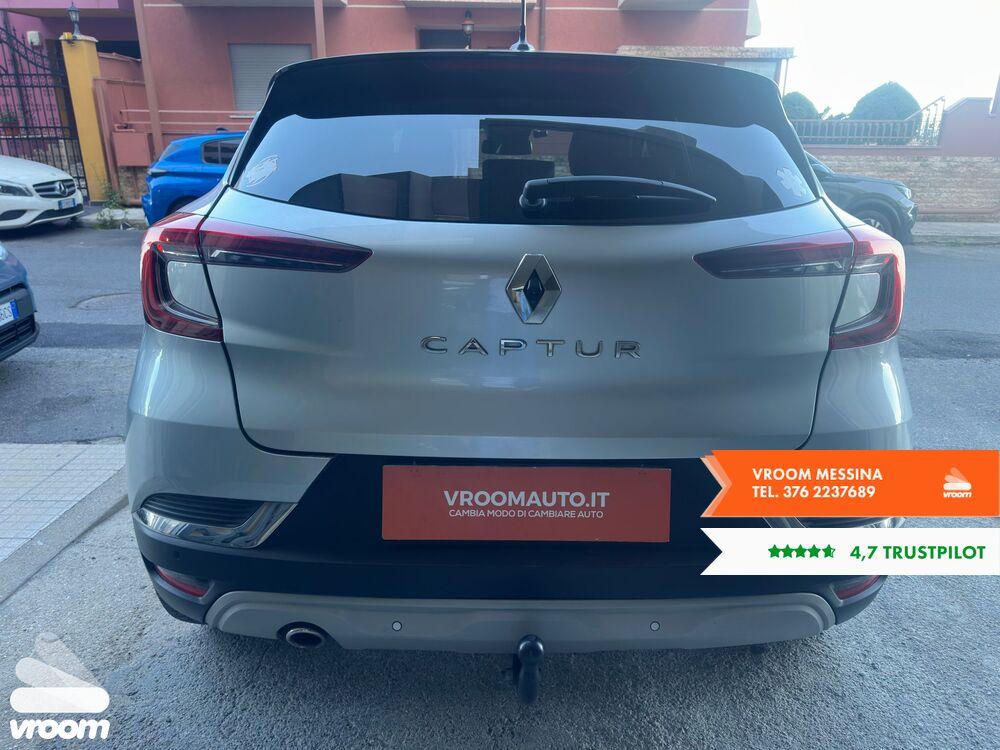 RENAULT Captur Blue dCi 95 CV Intens Auocarro N1