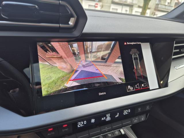 AUDI A3 SPB 35 TDI S tronic S line edition