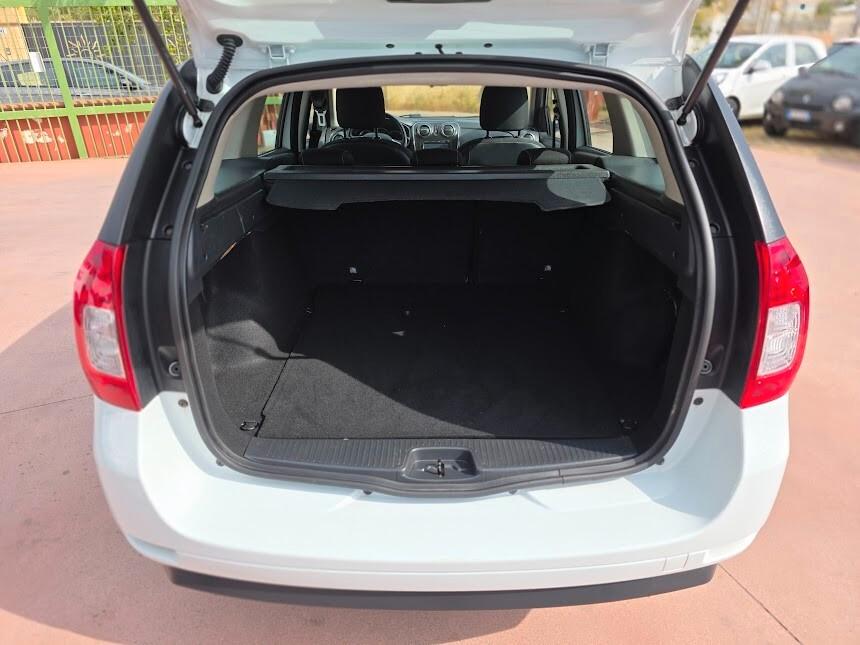 Dacia Logan MCV 1.5 dCi 8V 75CV Start&Stop Lauréate
