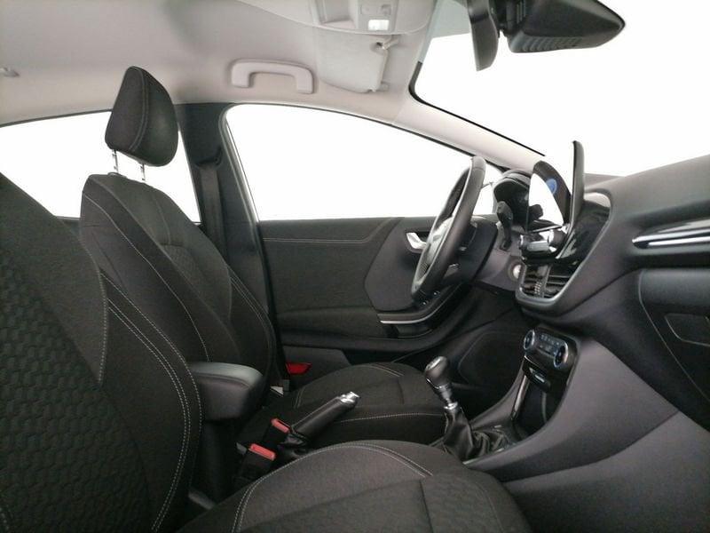 Ford Puma 1.0 ecoboost h Titanium s&s 125cv