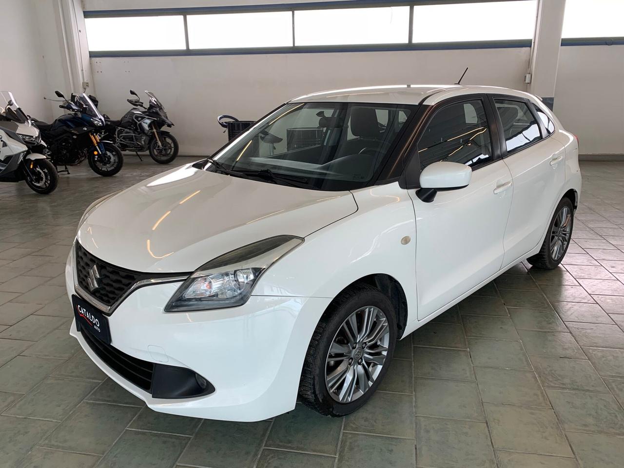 Suzuki Baleno 1.2 Hybrid B-Top Bi-Fuell GPL