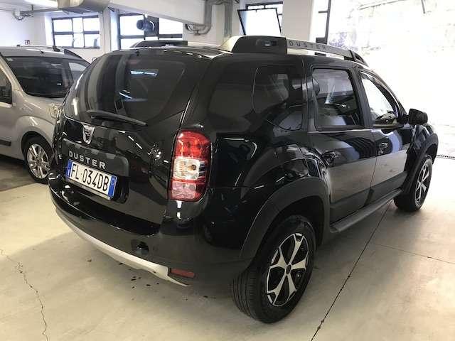 Dacia Duster 1.5 dci Laureate 4x2 / EURO6 / GANCIO TRAINO /