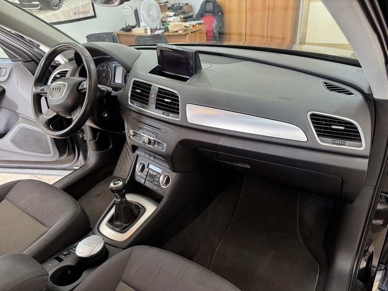 AUDI Q3 2.0 TDi Business Plus