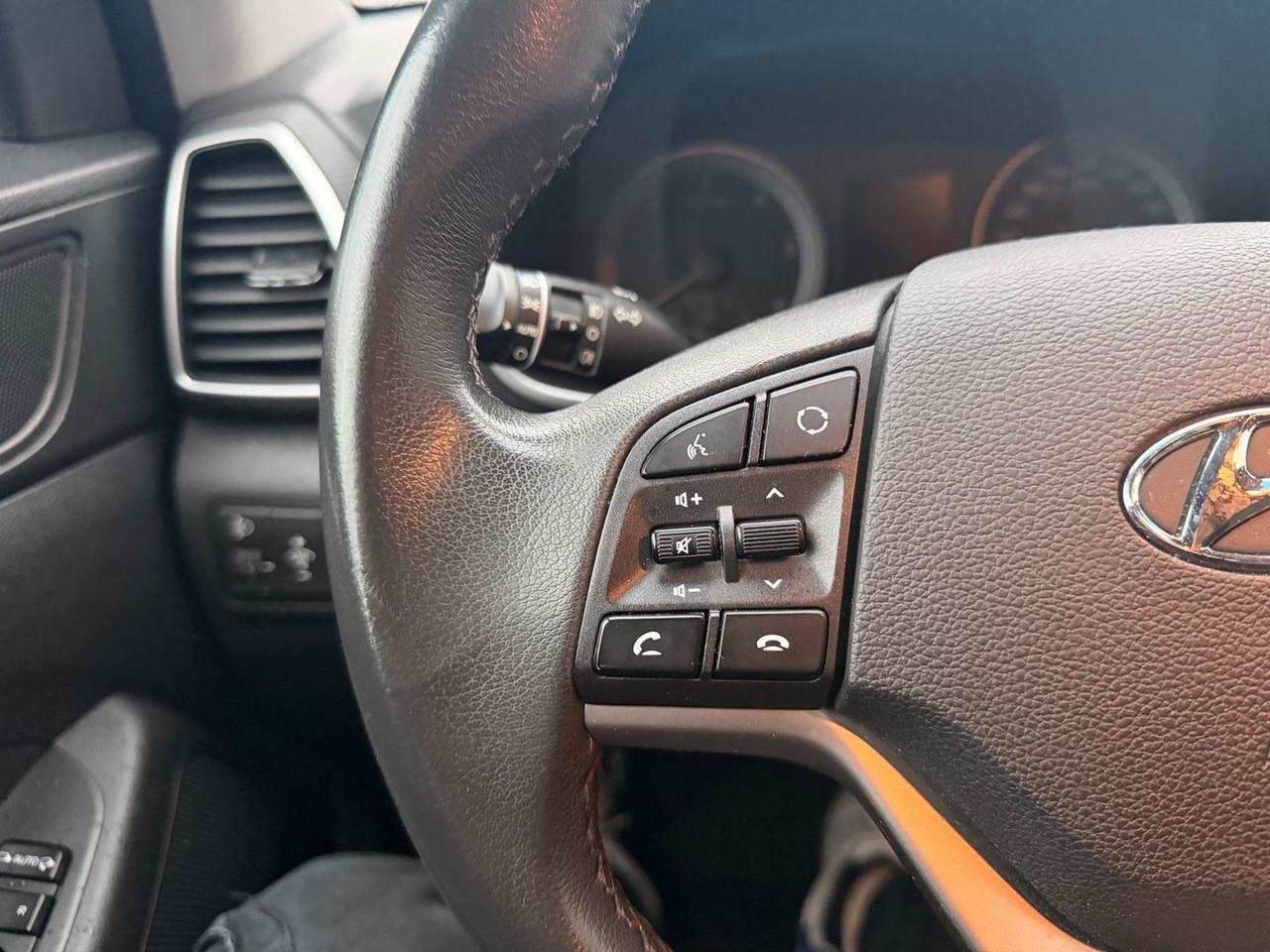 Hyundai Tucson Exellence 1.6 CRDi 48V MHEV #9143