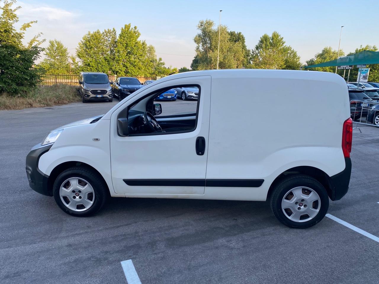 Fiat Fiorino 1.4 8V CNG 70CV Cargo SX