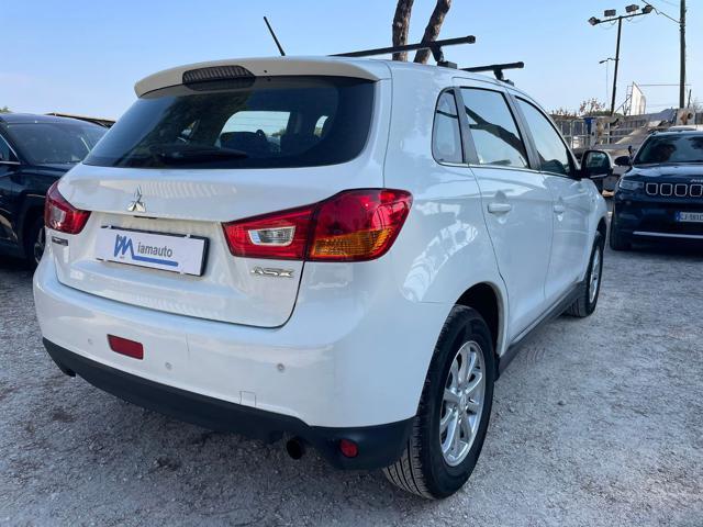 MITSUBISHI ASX 1.8cc INVITE 116cv CRUISE SENS PARK CERCHI IN LEGA