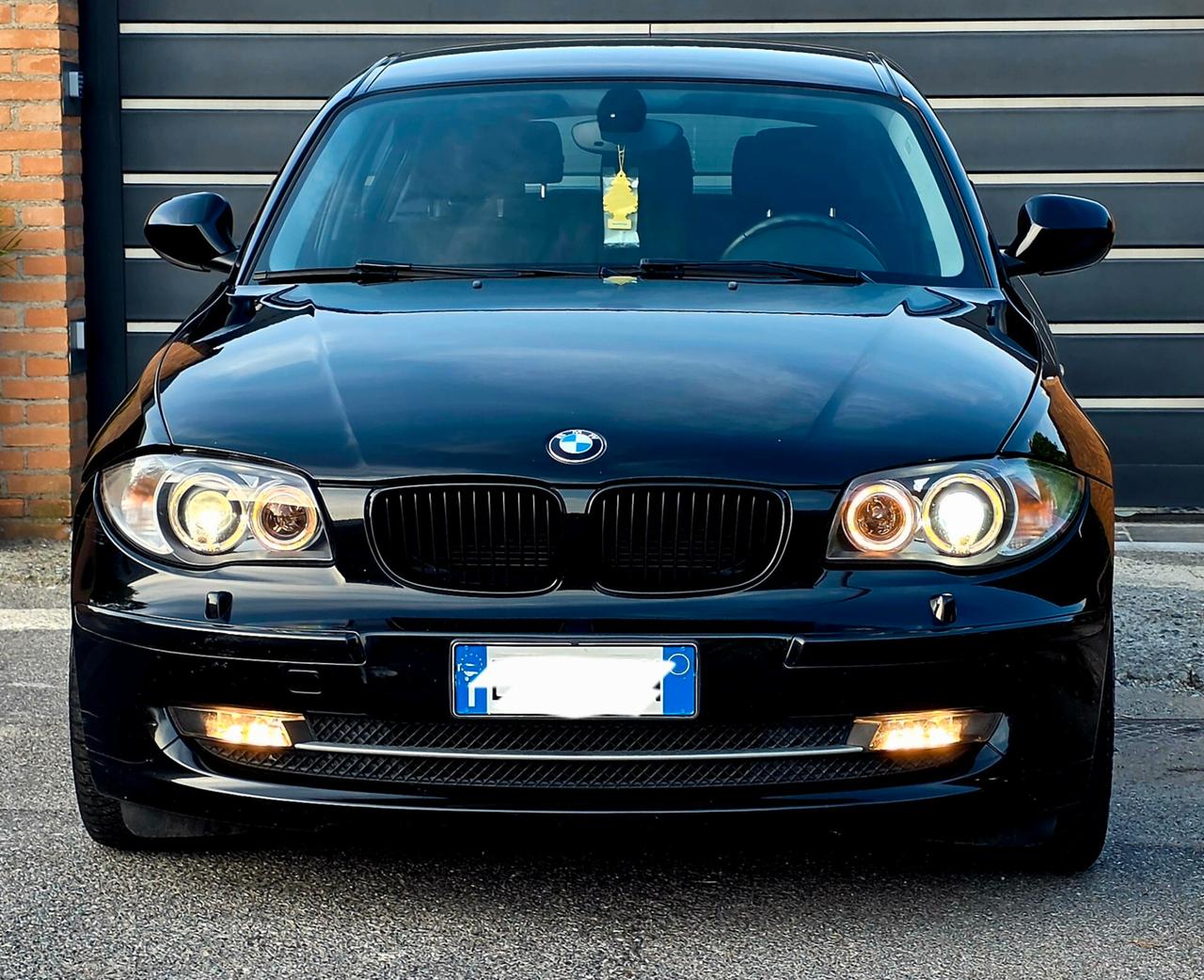 Bmw 118 118d cat 5 porte Futura neopatentati euro5B