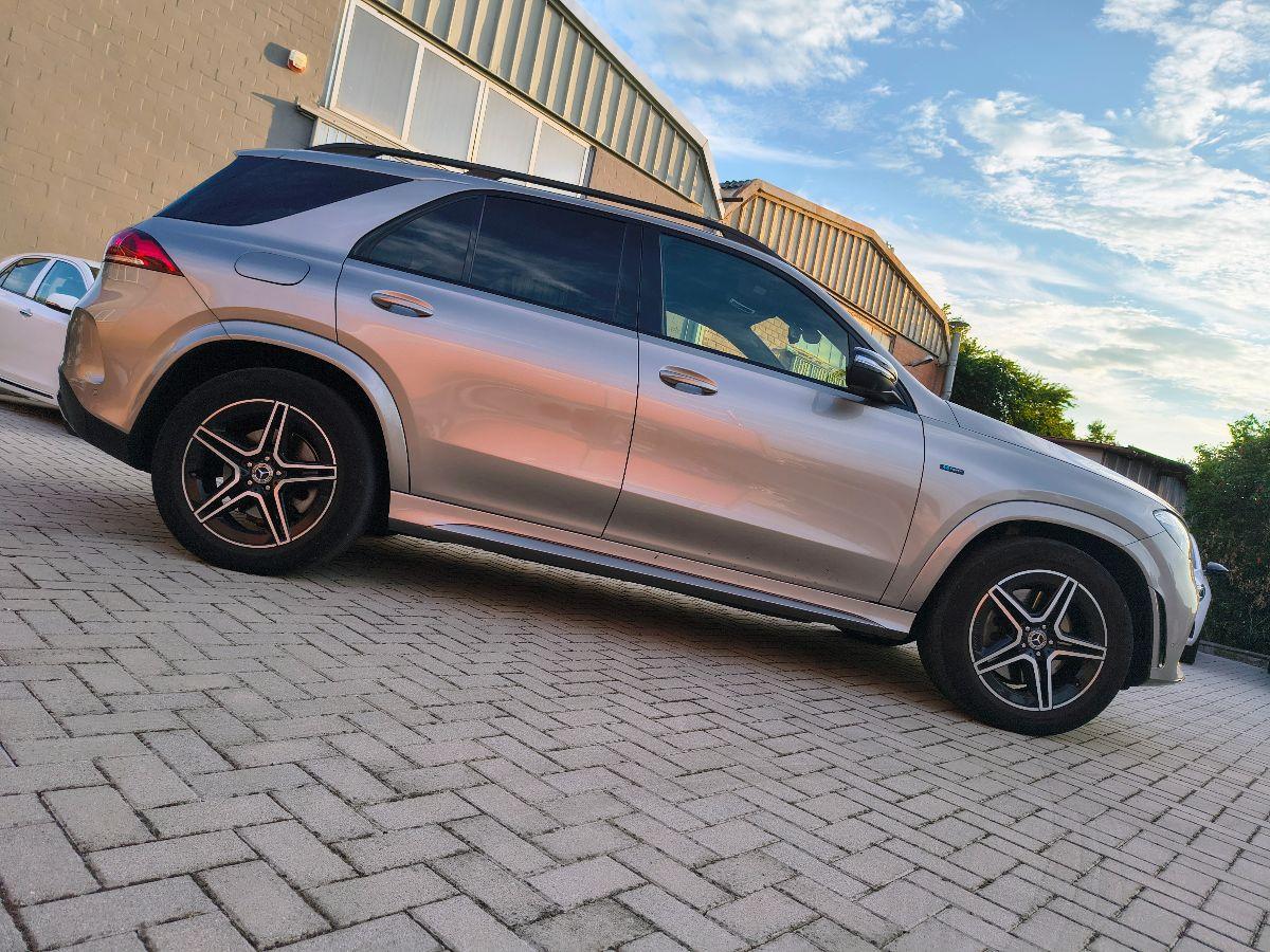 MERCEDES - GLE - 350 de 4Matic Plug-in hyb. Prem.Plus