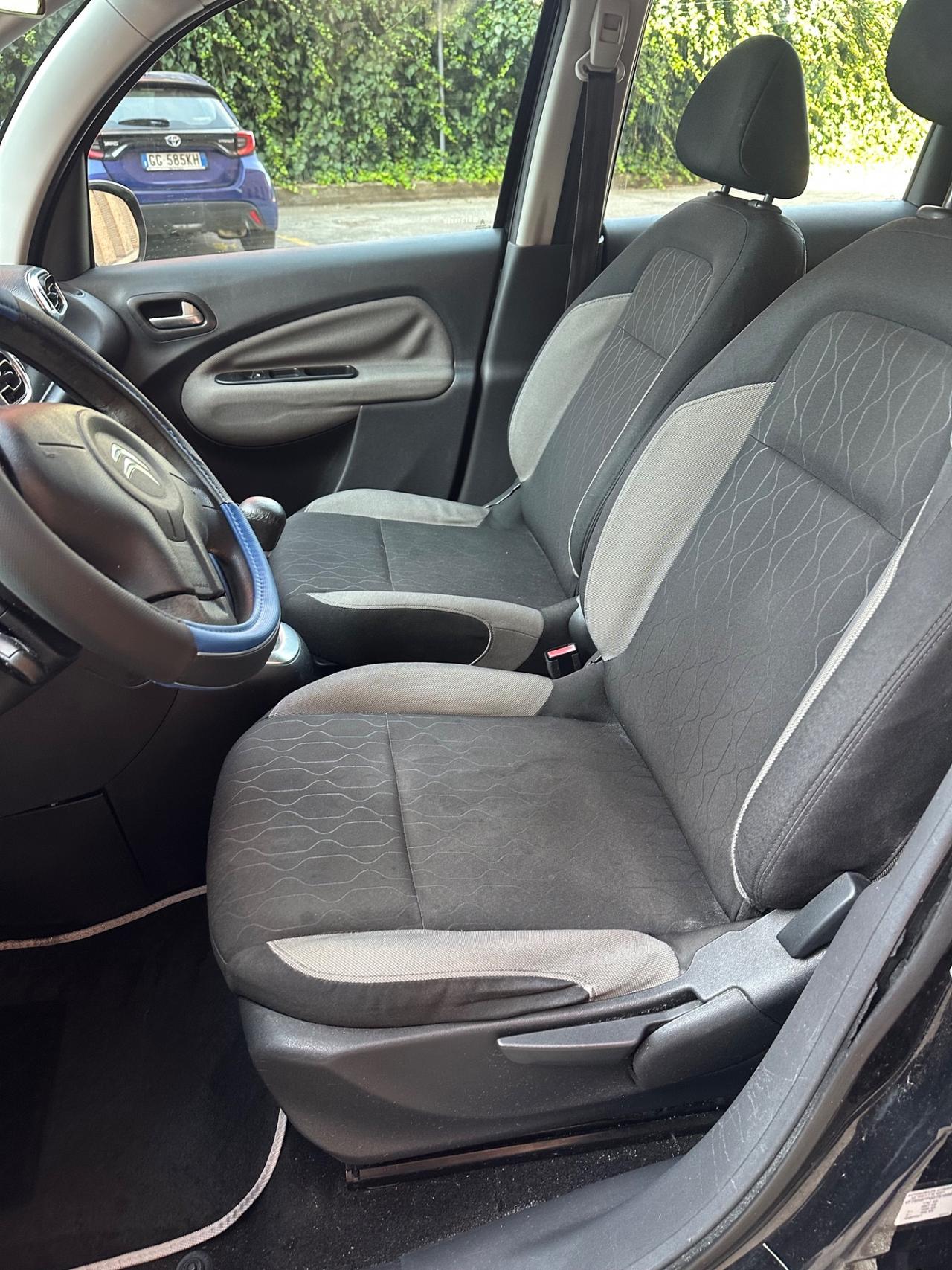 Citroen C3 Picasso 1.4 VTi 95 GPL airdream Seduction