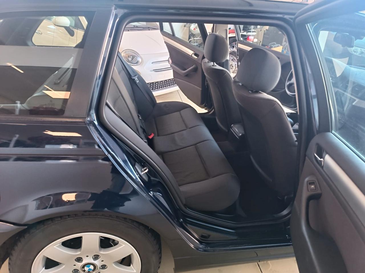 Bmw 320 320d turbodiesel cat Touring Futura