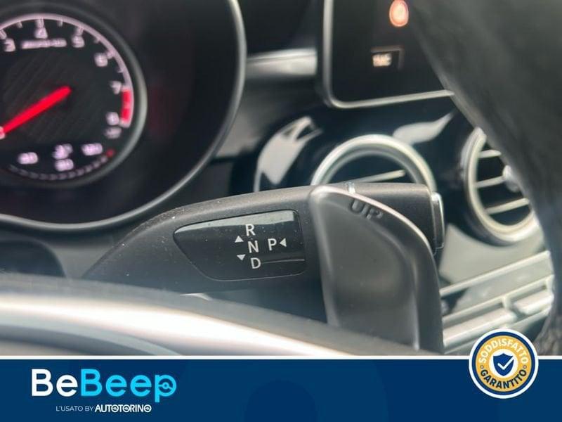 Mercedes-Benz Classe C C CABRIO AMG 63 AUTO