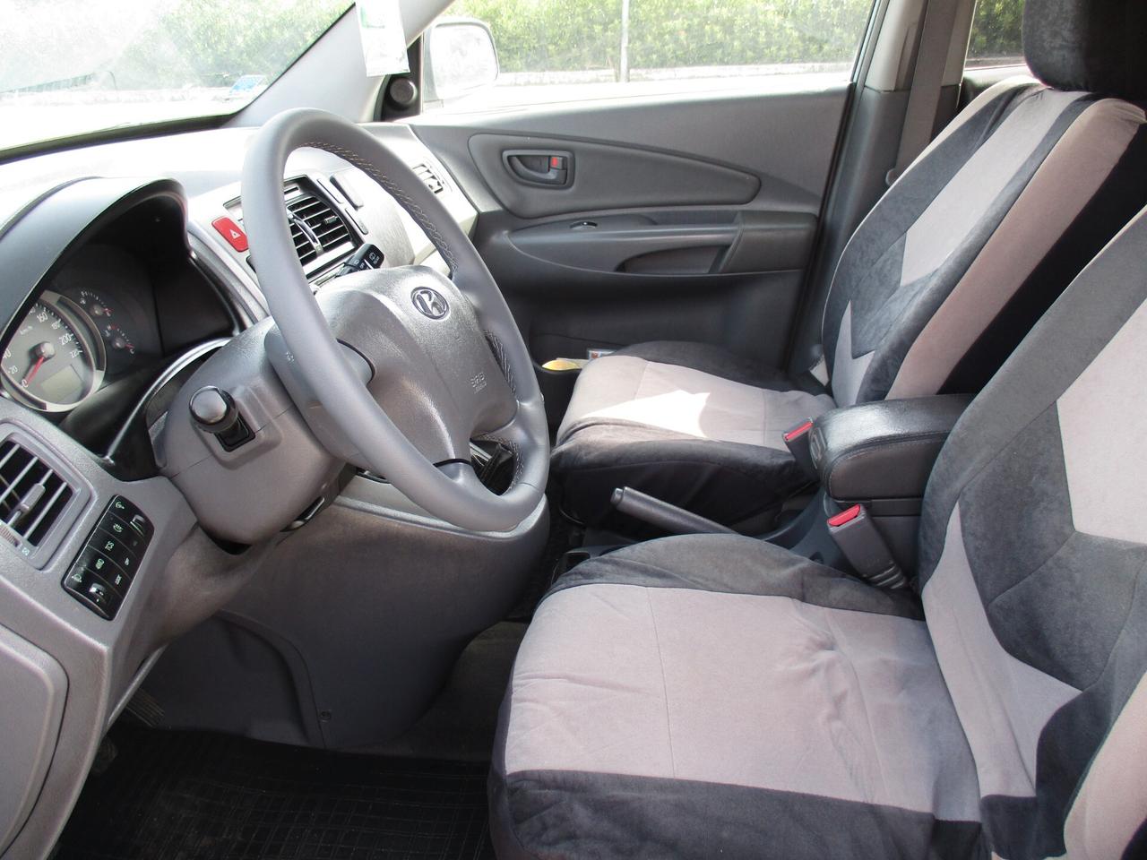 Hyundai Tucson ACTIVE