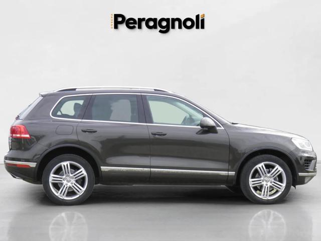 VOLKSWAGEN Touareg 3.0 TDI 204 CV tiptronic BlueMotion Techn. Executi
