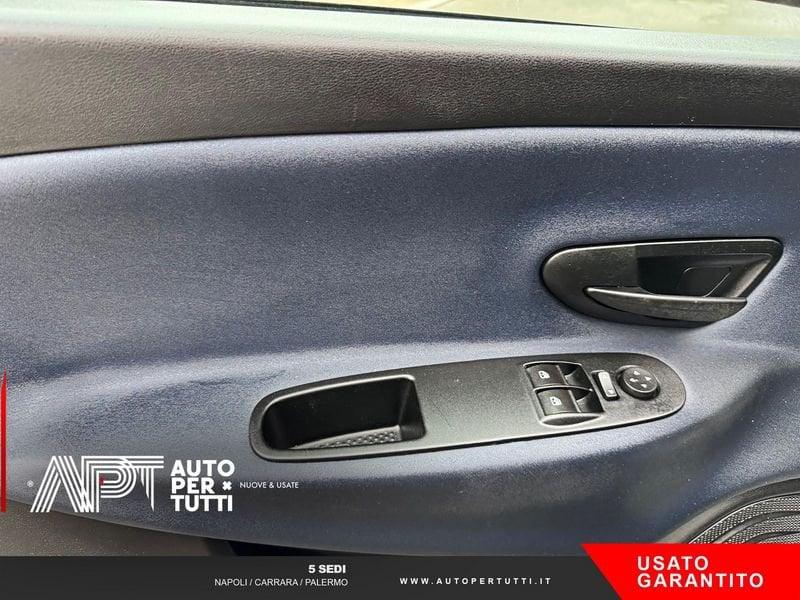 Lancia Ypsilon Ypsilon 1.0 firefly hybrid Platino s&s 70cv