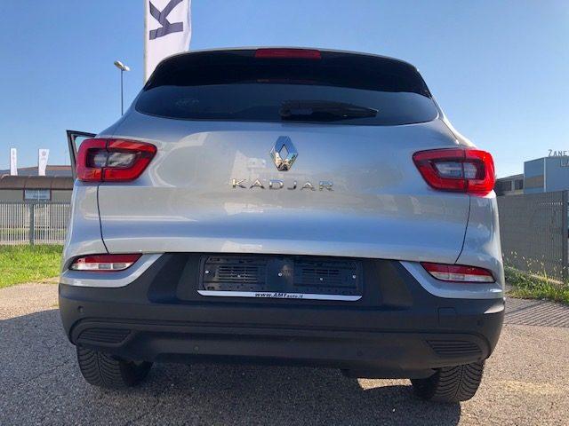 RENAULT Kadjar Blue dCi 8V 115CV EDC Sport Edition