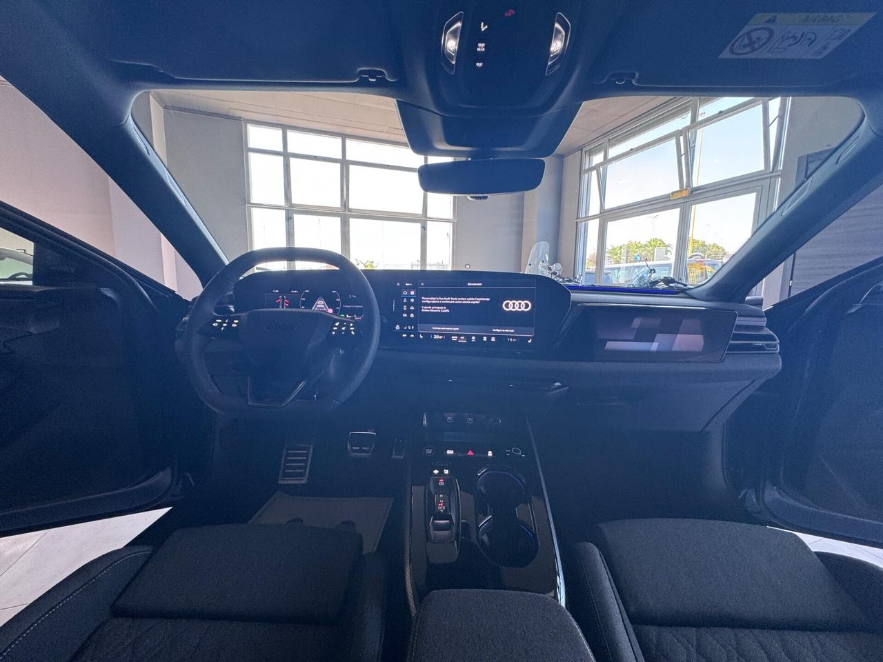 AUDI A5 MY2025 AVANT 2.0 TDI 205CV QUATTRO HYBRID